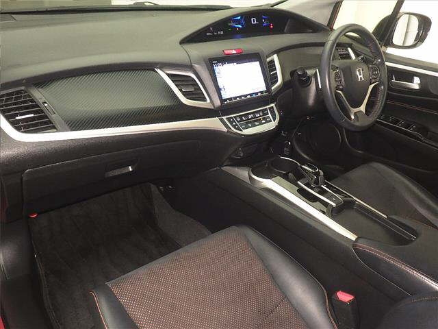 HONDA JADE