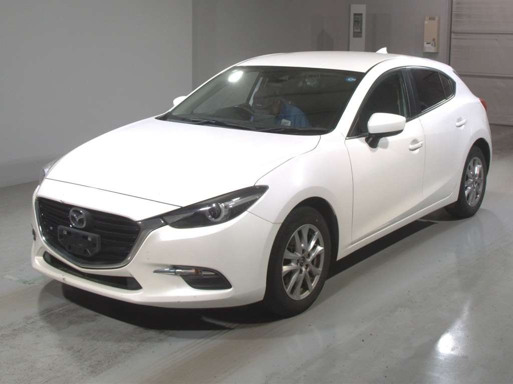 MAZDA AXELA