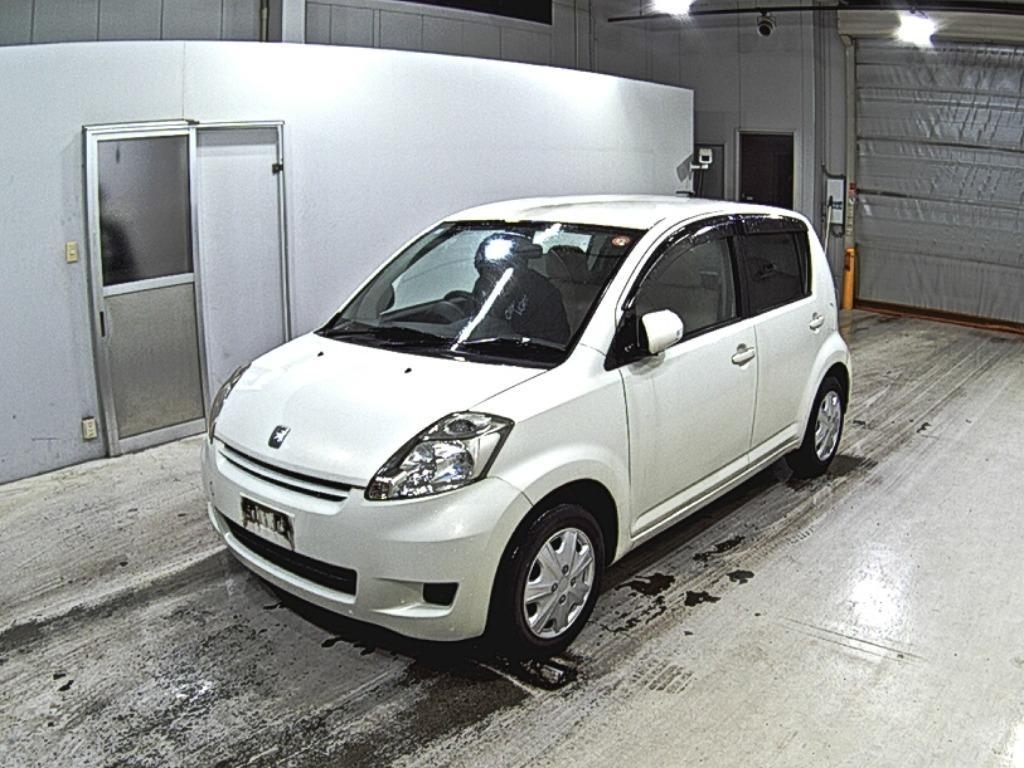 TOYOTA PASSO
