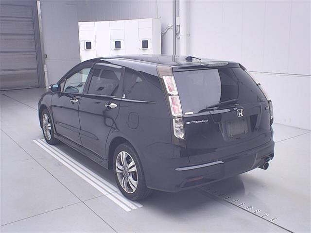 HONDA STREAM
