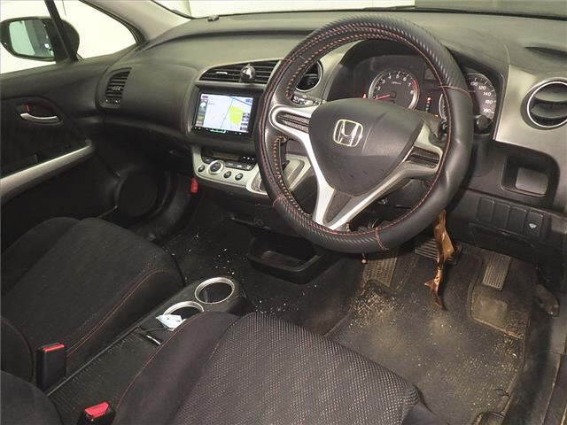 HONDA STREAM