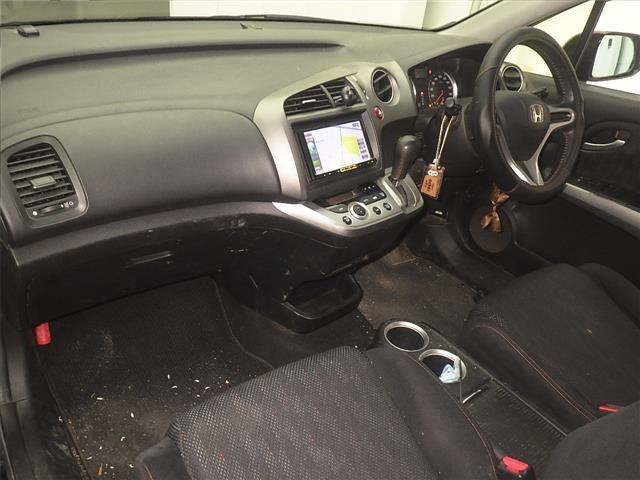 HONDA STREAM