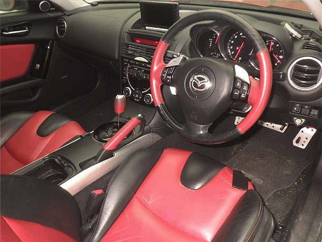 MAZDA RX-8
