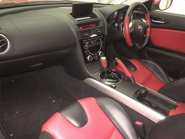 MAZDA RX-8
