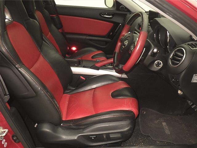 MAZDA RX-8