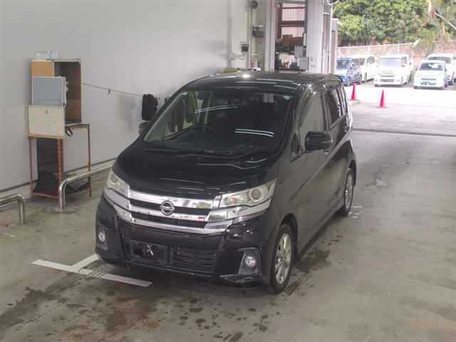 NISSAN DAYZ