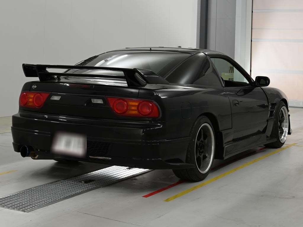 NISSAN 180SX