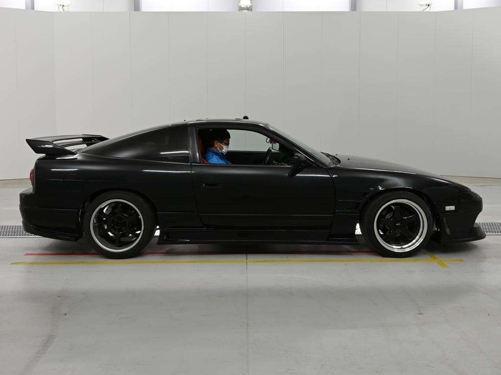 NISSAN 180SX