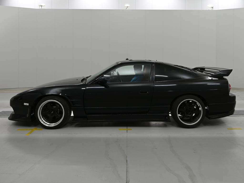 NISSAN 180SX