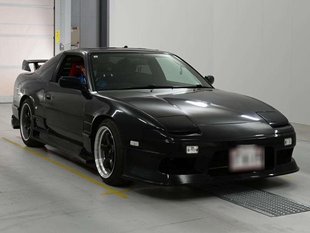 NISSAN 180SX
