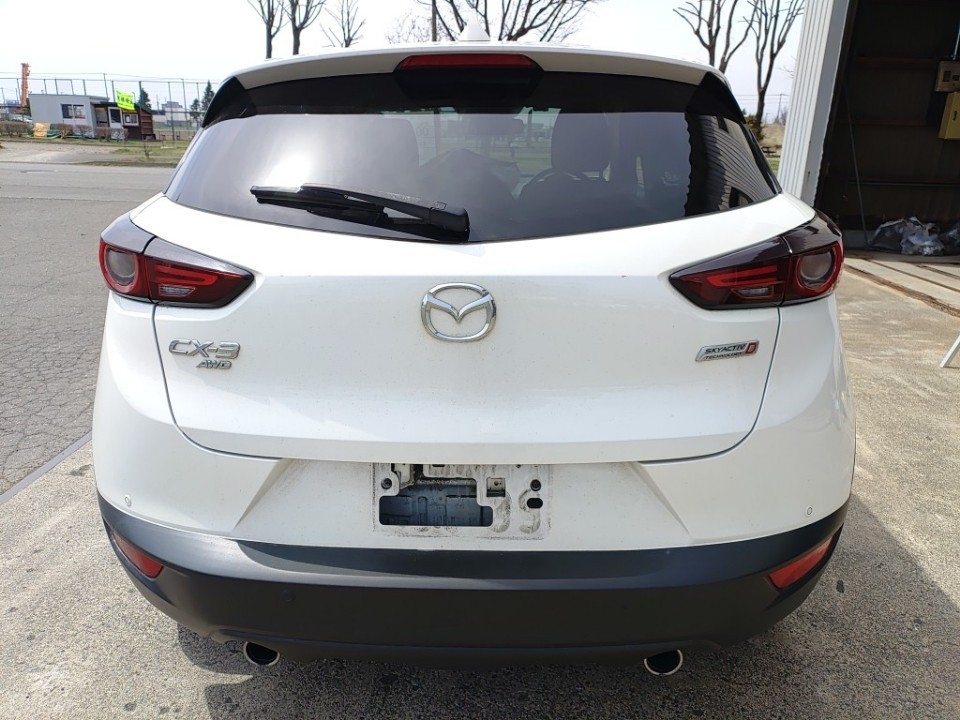 MAZDA CX-3