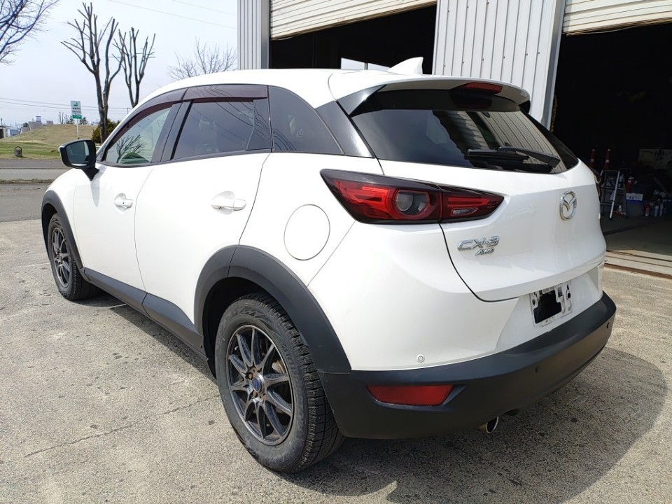 MAZDA CX-3