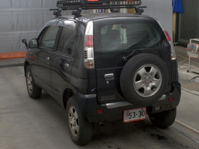 DAIHATSU TERIOS LUCIA
