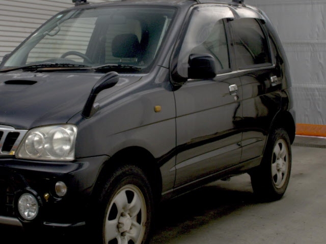 DAIHATSU TERIOS LUCIA