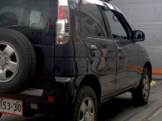 DAIHATSU TERIOS LUCIA