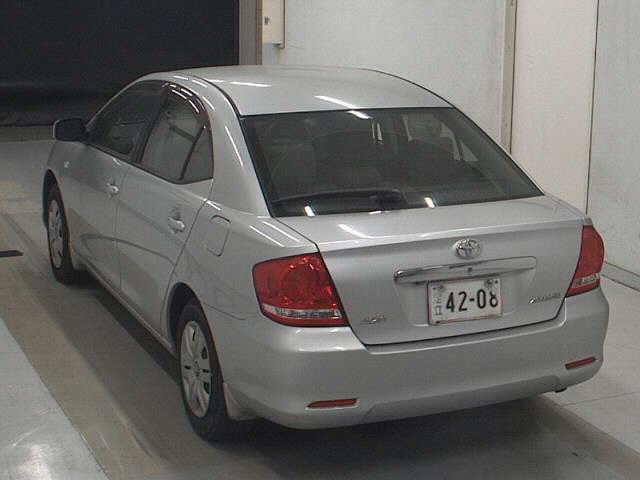 TOYOTA ALLION