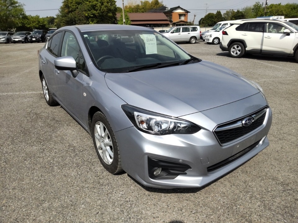 SUBARU IMPREZA