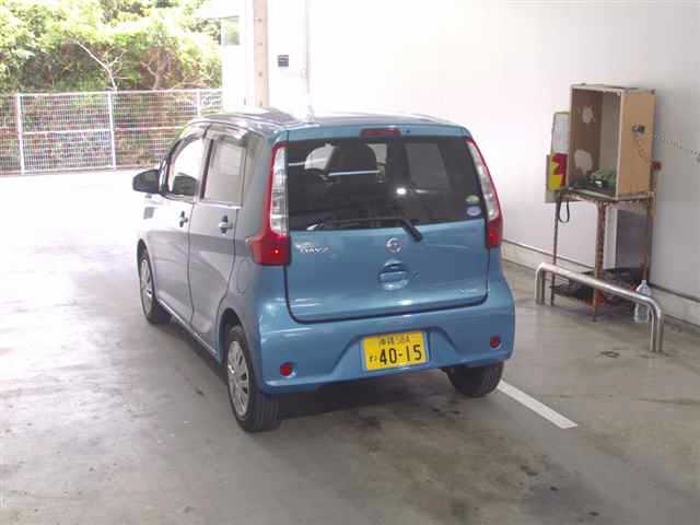 NISSAN DAYZ