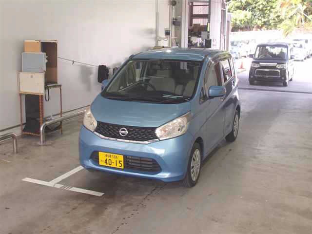 NISSAN DAYZ