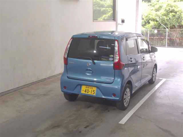NISSAN DAYZ