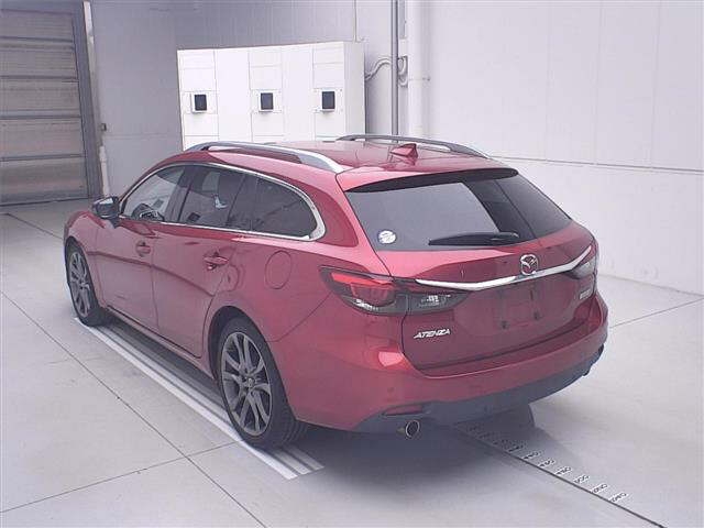 MAZDA ATENZA
