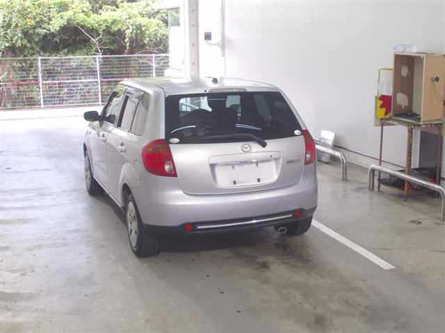 MAZDA VERISA