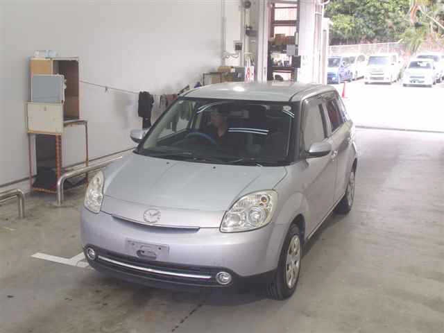 MAZDA VERISA