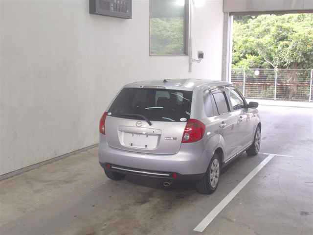 MAZDA VERISA
