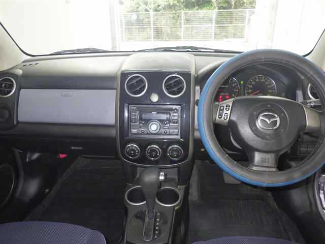 MAZDA VERISA