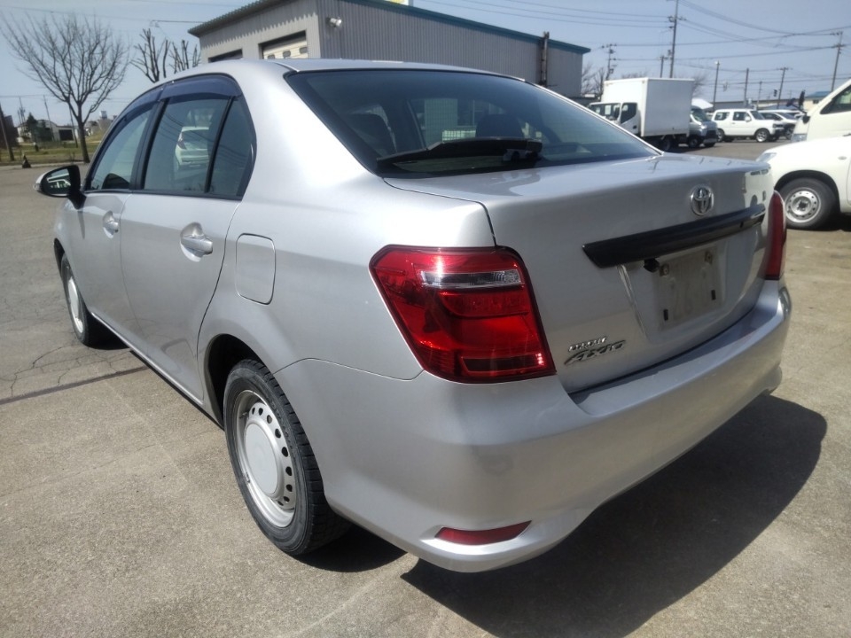 TOYOTA COROLLA AXIO
