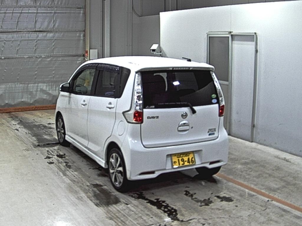 NISSAN DAYZ