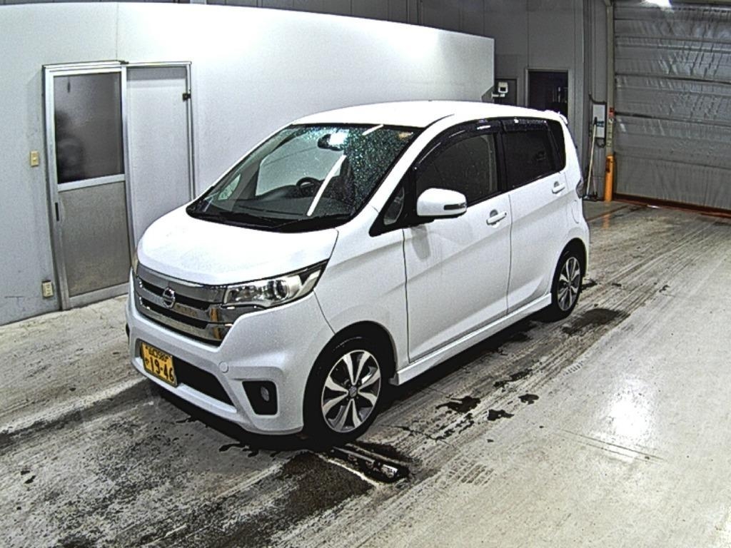 NISSAN DAYZ