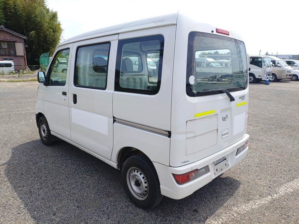 DAIHATSU HIJET