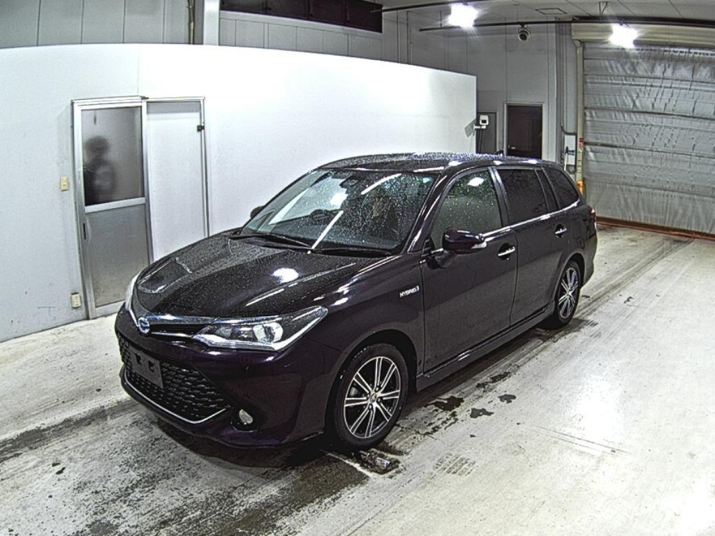TOYOTA COROLLA FIELDER