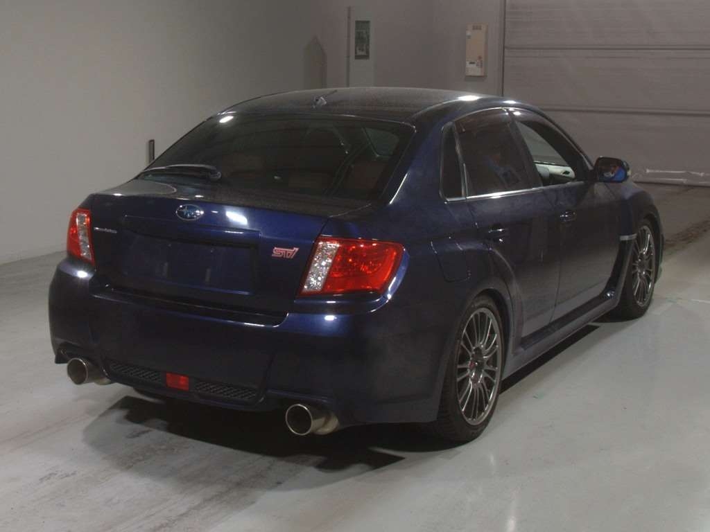 SUBARU IMPREZA WRX STI