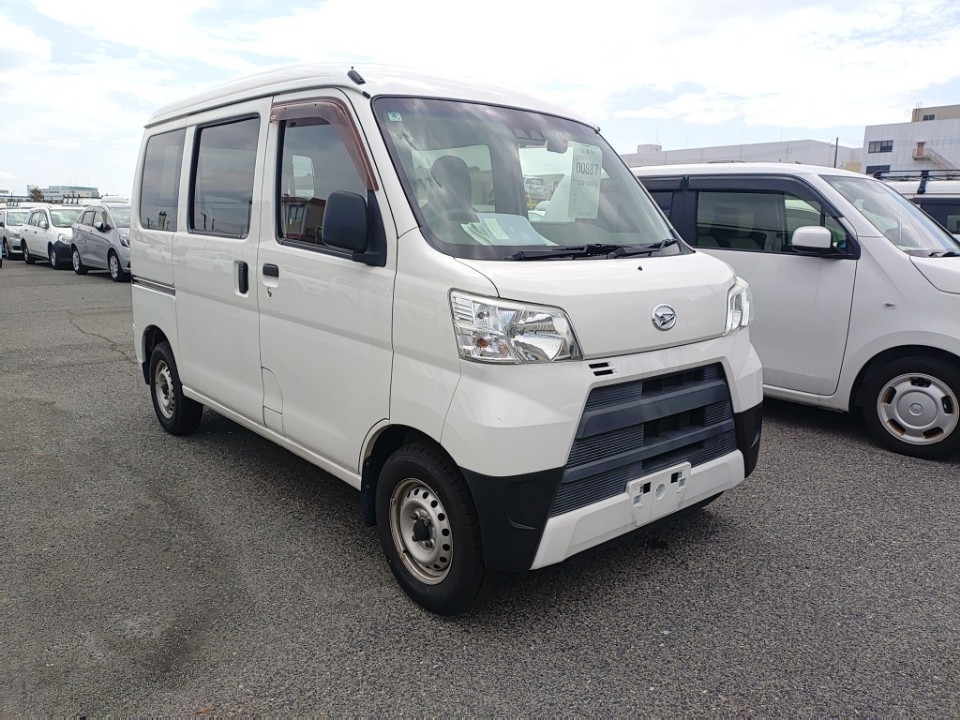 DAIHATSU HIJET