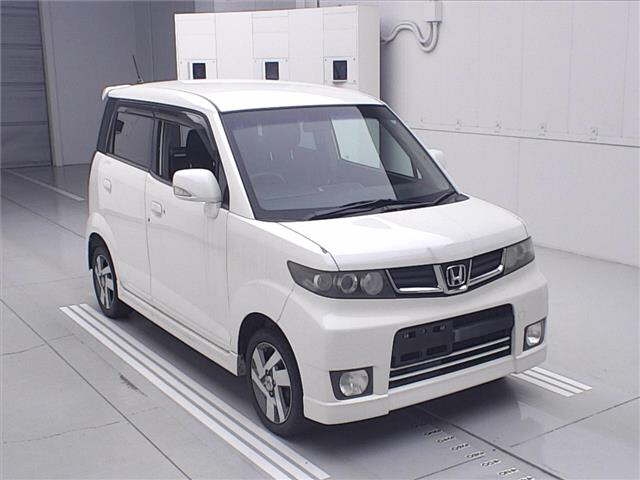 HONDA ZEST