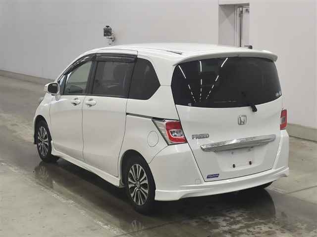 HONDA FREED