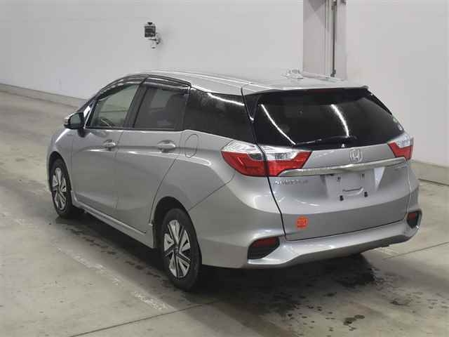HONDA SHUTTLE