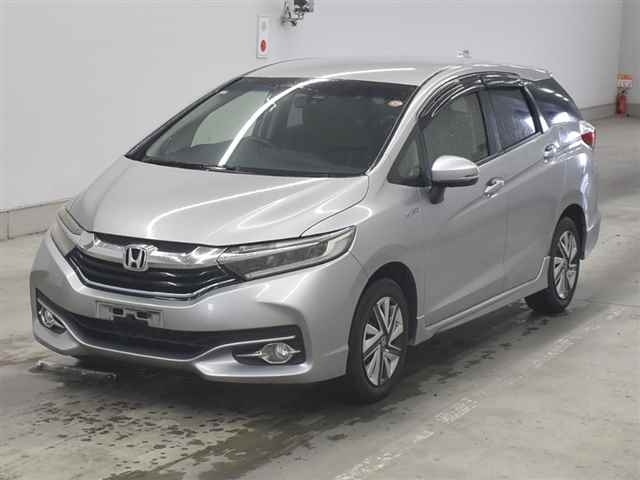 HONDA SHUTTLE