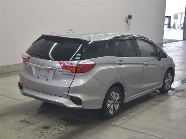 HONDA SHUTTLE