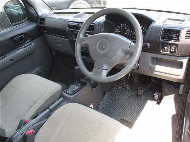 MITSUBISHI TOWN BOX
