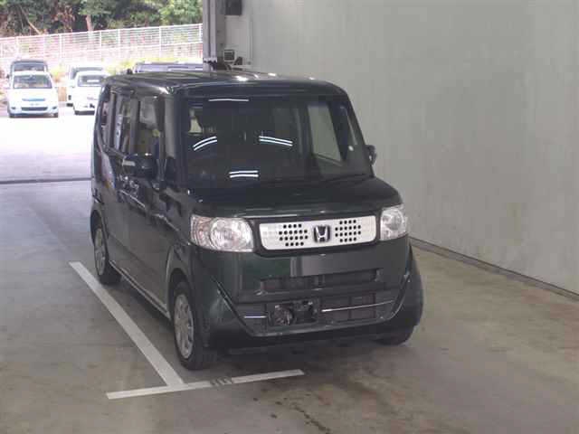 HONDA N-BOX