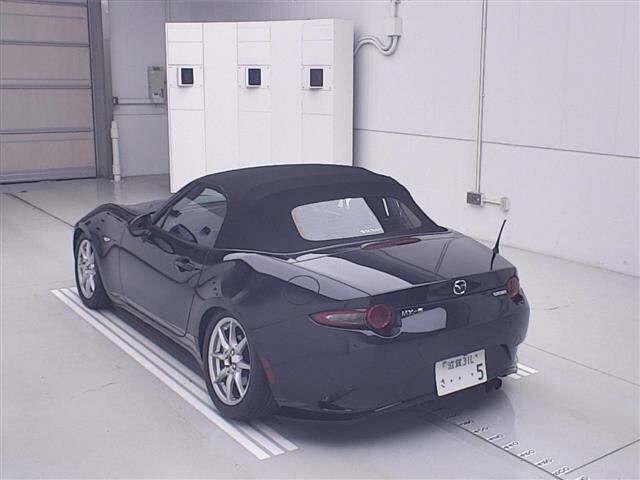MAZDA MX-5