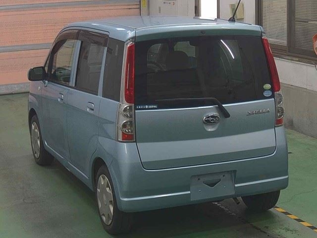 SUBARU STELLA