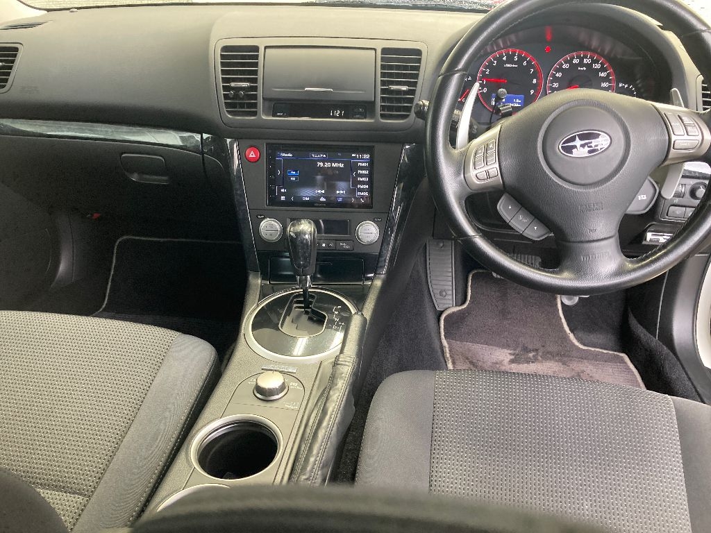 SUBARU LEGACY