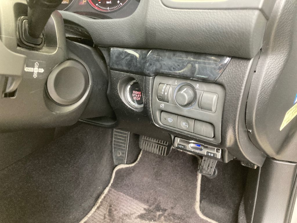 SUBARU LEGACY