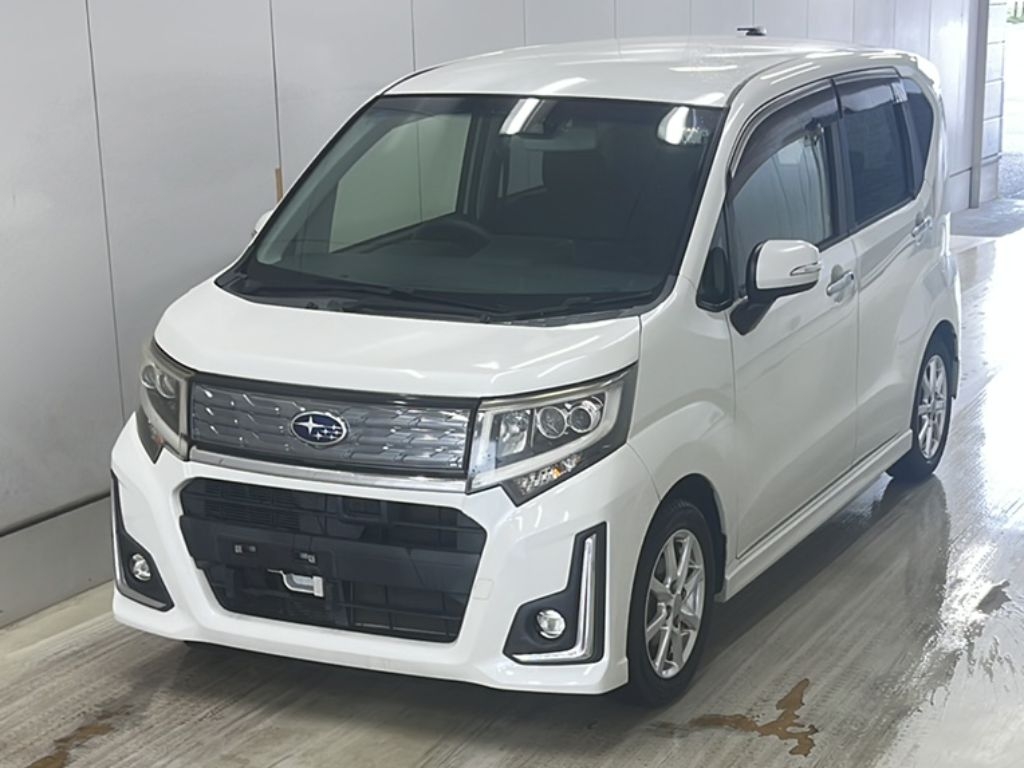 SUBARU STELLA