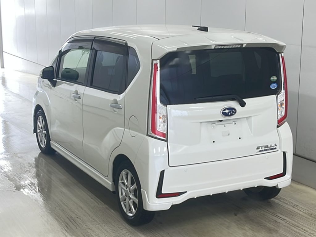 SUBARU STELLA
