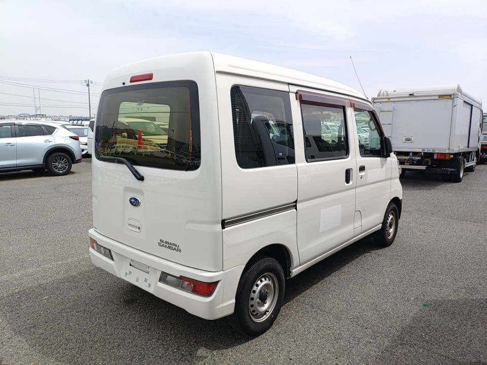 SUBARU SAMBAR